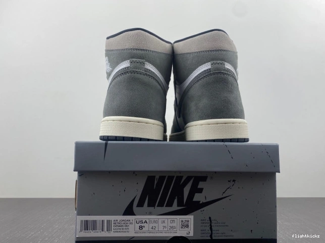 Jordan High Black DZ5485-051 Washed 1 Retro OG 1212